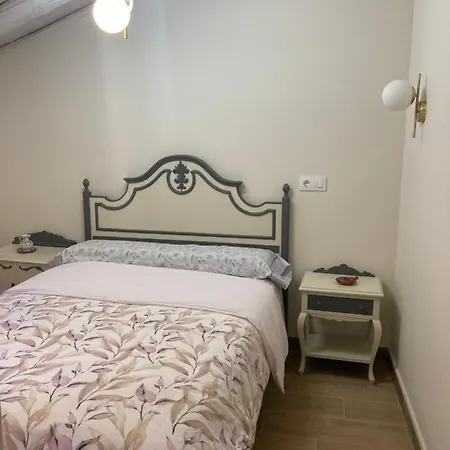 Apartamento Casa Victor Albarracín Exterior foto
